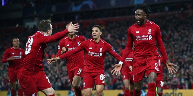 Trận bán kết giữa Liverpool vs Barcelona là một trong những pha lội ngược dòng đáng nhớ nhất lịch sử