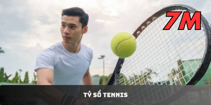 Tỷ số tennis : Những tin tức mới nhất tại nền tảng 7m