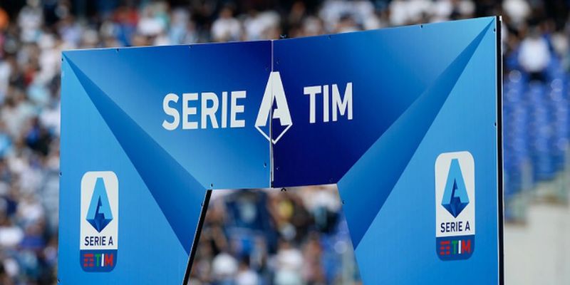 Bảng xếp hạng bóng đá Serie A