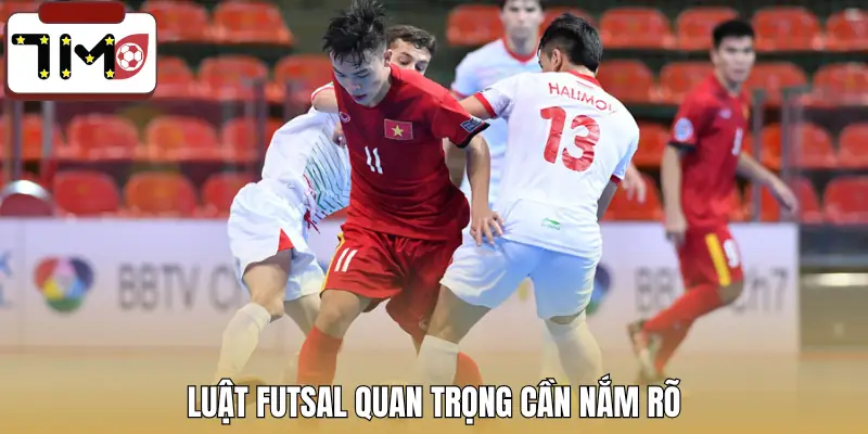 bong-da-futsal-la-gi-luat-choi